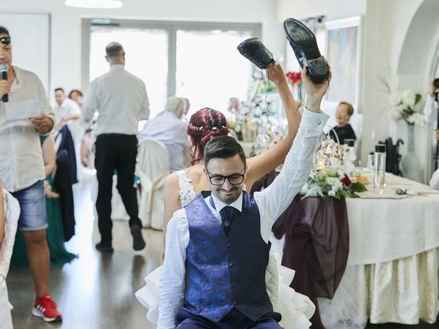 Il matrimonio di Michael e Giada a Mirano, Venezia 26