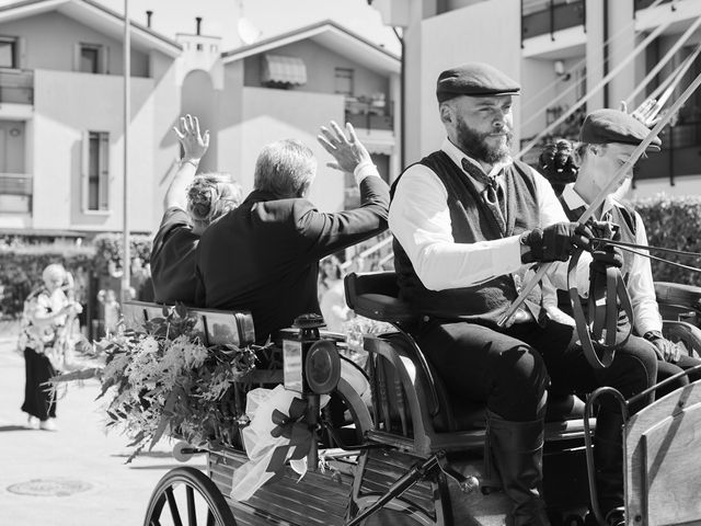 Il matrimonio di Michael e Giada a Mirano, Venezia 30