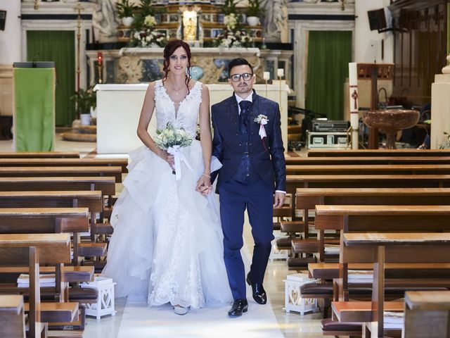 Il matrimonio di Michael e Giada a Mirano, Venezia 32