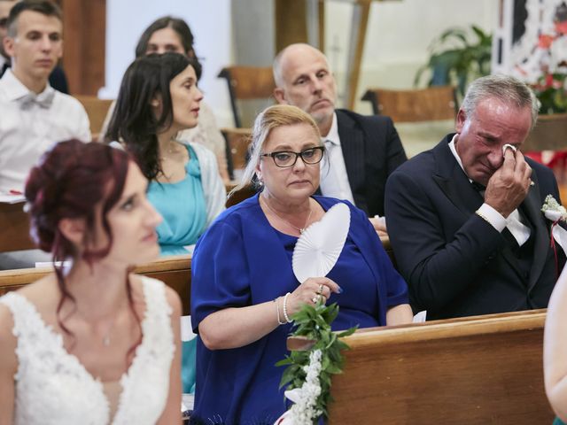 Il matrimonio di Michael e Giada a Mirano, Venezia 39