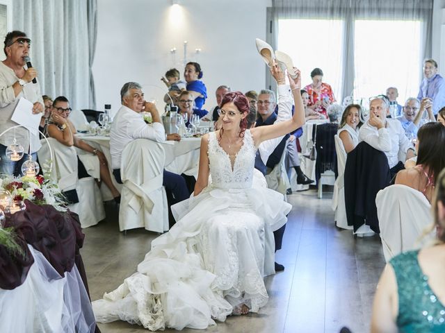 Il matrimonio di Michael e Giada a Mirano, Venezia 40