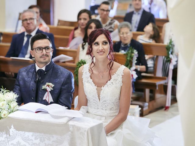 Il matrimonio di Michael e Giada a Mirano, Venezia 41