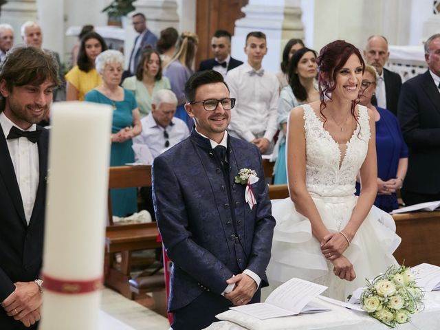 Il matrimonio di Michael e Giada a Mirano, Venezia 47