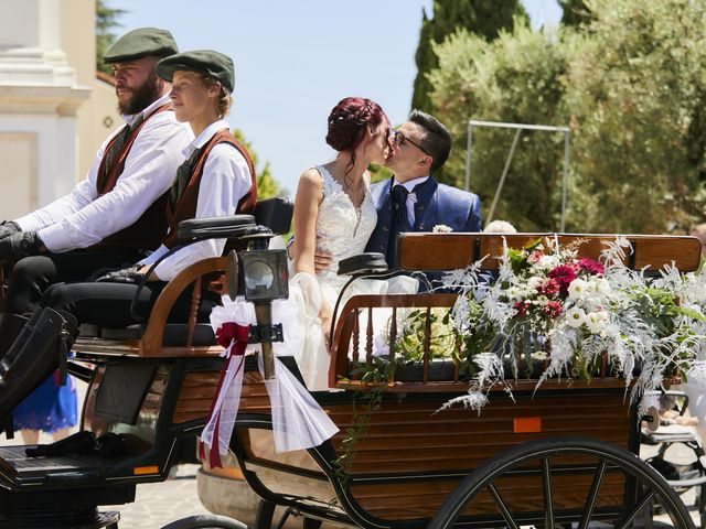 Il matrimonio di Michael e Giada a Mirano, Venezia 49