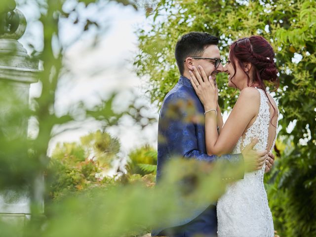 Il matrimonio di Michael e Giada a Mirano, Venezia 56