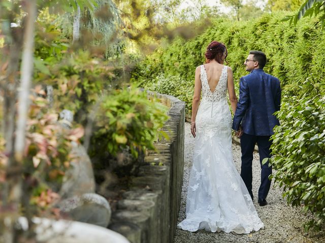 Il matrimonio di Michael e Giada a Mirano, Venezia 58