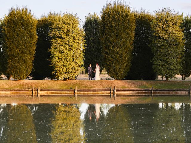 Il matrimonio di Michael e Giada a Mirano, Venezia 62