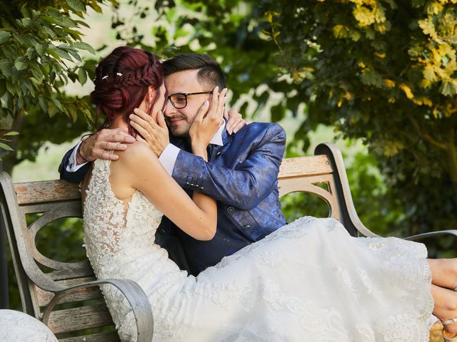 Il matrimonio di Michael e Giada a Mirano, Venezia 63