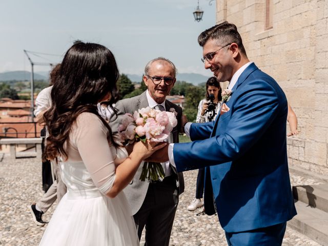 Il matrimonio di Roberto e Alice a Rovato, Brescia 32