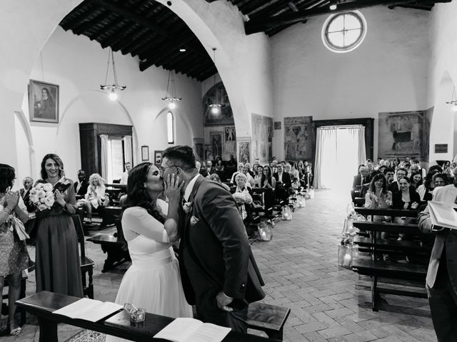 Il matrimonio di Roberto e Alice a Rovato, Brescia 39