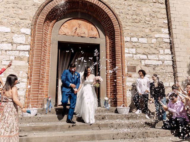 Il matrimonio di Roberto e Alice a Rovato, Brescia 42
