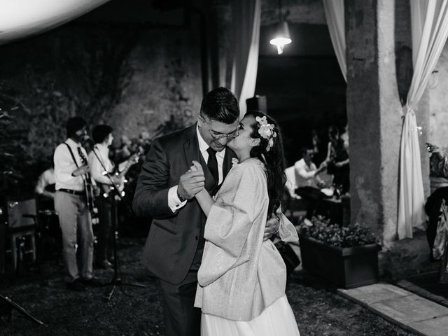 Il matrimonio di Roberto e Alice a Rovato, Brescia 75