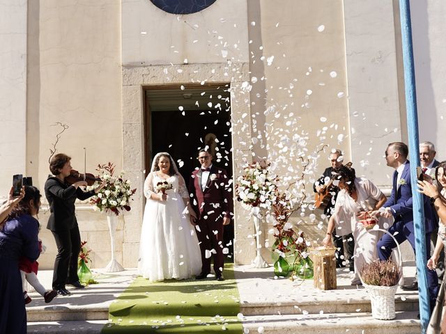 Il matrimonio di Patrizio e Nives a Benevento, Benevento 1