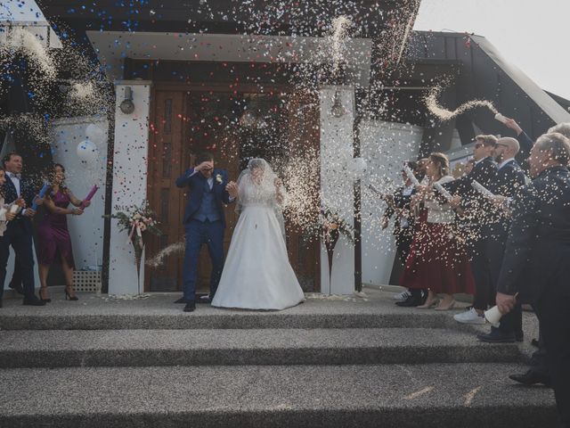 Il matrimonio di Simone e Linda a Mareno di Piave, Treviso 1