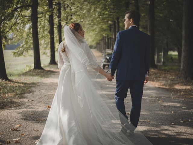 Il matrimonio di Simone e Linda a Mareno di Piave, Treviso 3