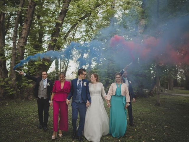 Il matrimonio di Simone e Linda a Mareno di Piave, Treviso 5