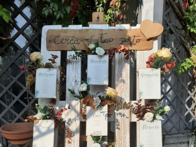 Il matrimonio di Simone e Linda a Mareno di Piave, Treviso 10