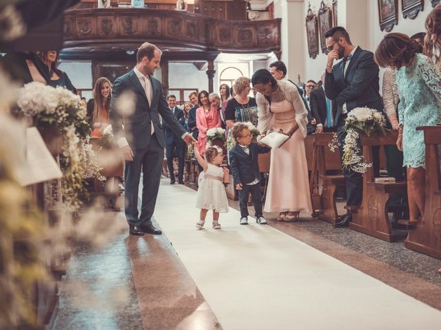 Il matrimonio di Edoardo e Valentina a Courmayeur, Aosta 26