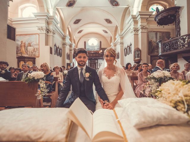 Il matrimonio di Edoardo e Valentina a Courmayeur, Aosta 29