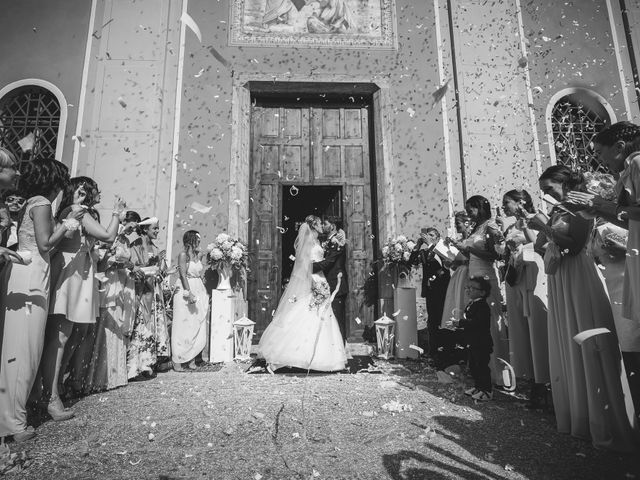 Il matrimonio di Edoardo e Valentina a Courmayeur, Aosta 31