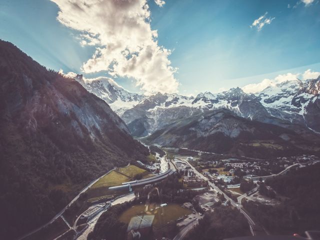 Il matrimonio di Edoardo e Valentina a Courmayeur, Aosta 39