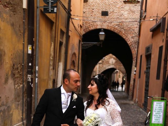 Il matrimonio di Dario e Natalia a Este, Padova 3
