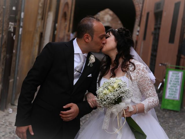 Il matrimonio di Dario e Natalia a Este, Padova 2