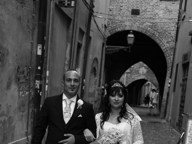 Il matrimonio di Dario e Natalia a Este, Padova 4