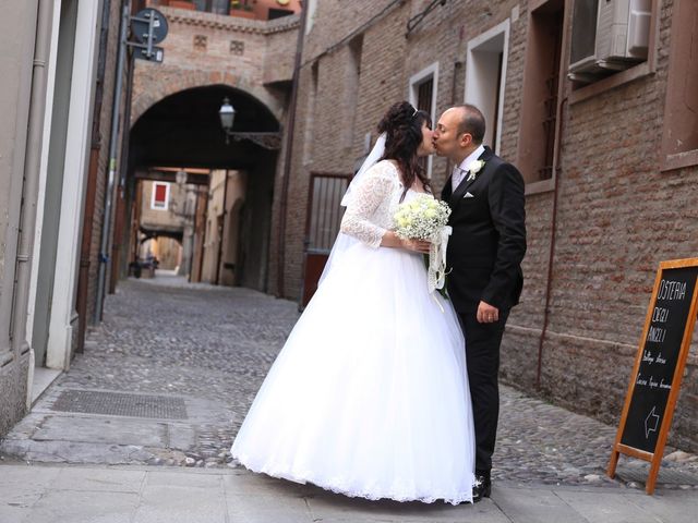Il matrimonio di Dario e Natalia a Este, Padova 5