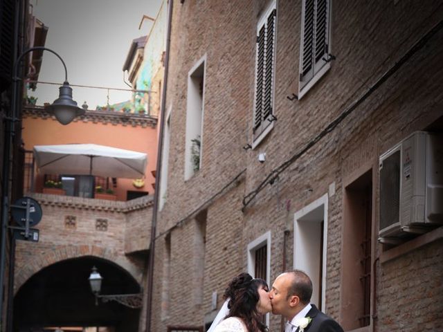 Il matrimonio di Dario e Natalia a Este, Padova 6
