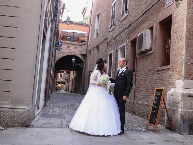 Il matrimonio di Dario e Natalia a Este, Padova 7