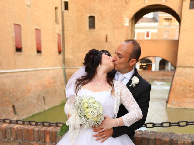 Il matrimonio di Dario e Natalia a Este, Padova 1
