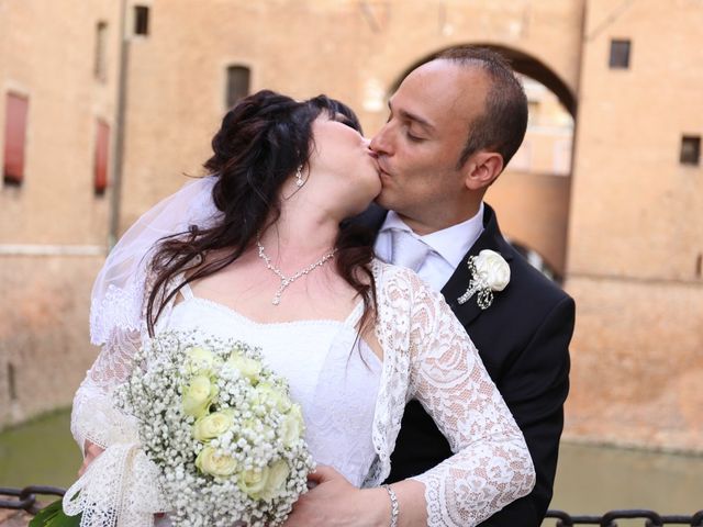 Il matrimonio di Dario e Natalia a Este, Padova 10