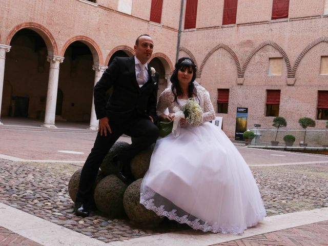 Il matrimonio di Dario e Natalia a Este, Padova 18