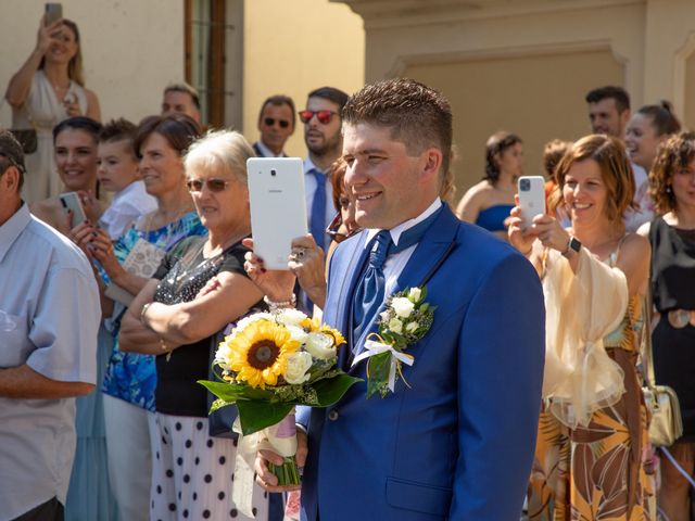 Il matrimonio di Riccardo e Clara a Malonno, Brescia 20