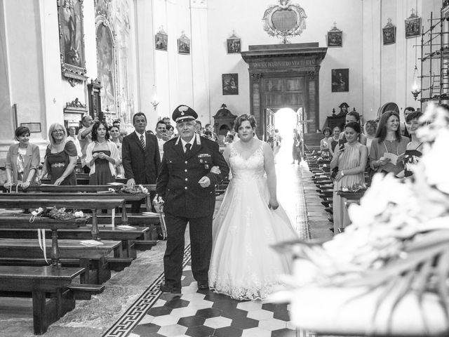 Il matrimonio di Riccardo e Clara a Malonno, Brescia 22