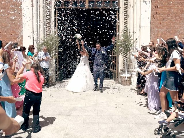 Il matrimonio di Raffaele e Alice a Lissone, Monza e Brianza 8