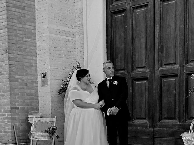 Il matrimonio di Alessandro  e Gemma a Ferrara, Ferrara 4