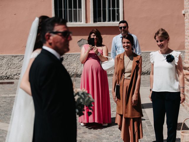 Il matrimonio di Federico e Rosaria a Rovato, Brescia 15