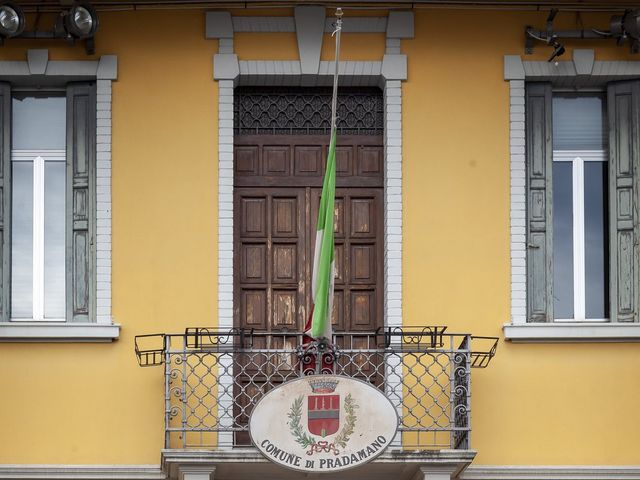 Il matrimonio di Ioana e Pier Paolo a Cividale del Friuli, Udine 3