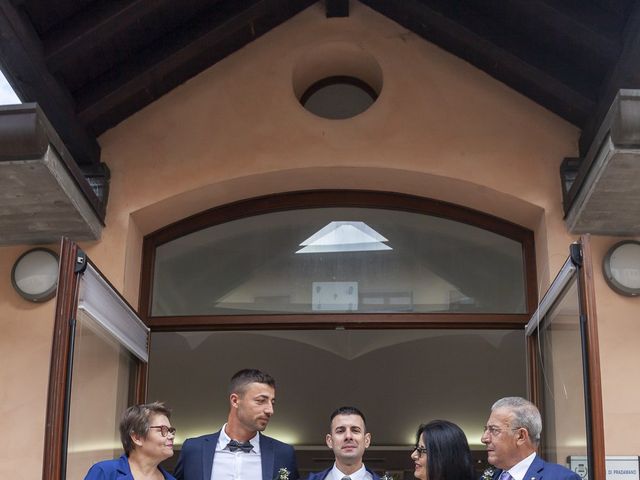 Il matrimonio di Ioana e Pier Paolo a Cividale del Friuli, Udine 5