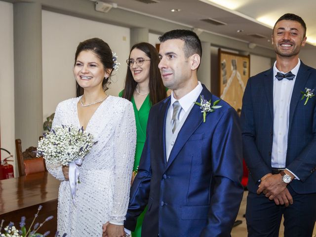 Il matrimonio di Ioana e Pier Paolo a Cividale del Friuli, Udine 17