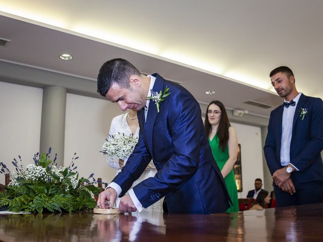 Il matrimonio di Ioana e Pier Paolo a Cividale del Friuli, Udine 18