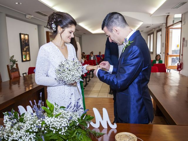 Il matrimonio di Ioana e Pier Paolo a Cividale del Friuli, Udine 19