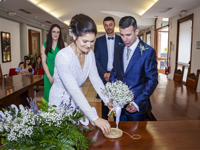 Il matrimonio di Ioana e Pier Paolo a Cividale del Friuli, Udine 20