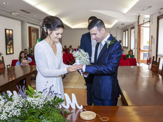 Il matrimonio di Ioana e Pier Paolo a Cividale del Friuli, Udine 21