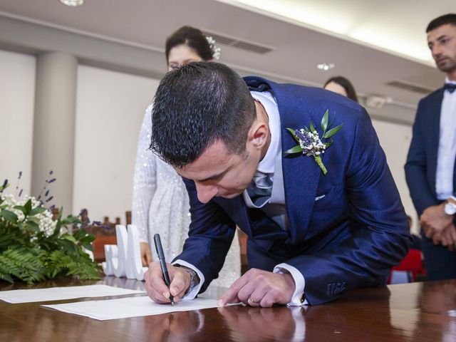 Il matrimonio di Ioana e Pier Paolo a Cividale del Friuli, Udine 24