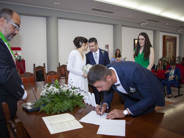 Il matrimonio di Ioana e Pier Paolo a Cividale del Friuli, Udine 26