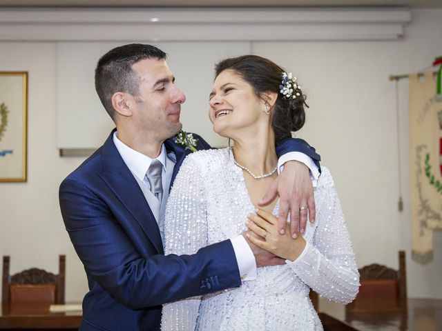 Il matrimonio di Ioana e Pier Paolo a Cividale del Friuli, Udine 30