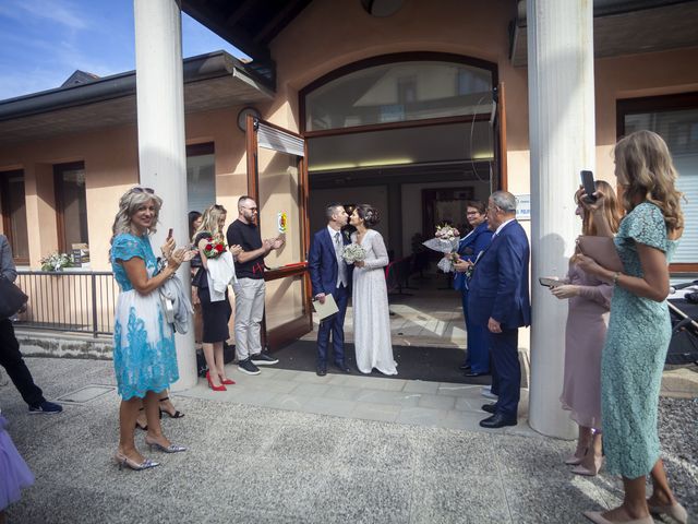 Il matrimonio di Ioana e Pier Paolo a Cividale del Friuli, Udine 31